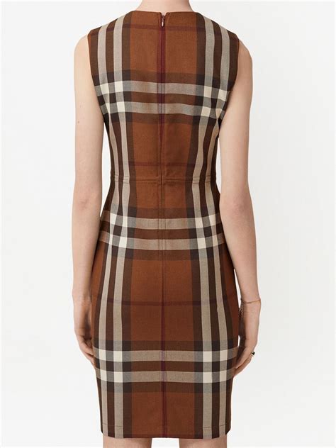 fashionnova burberry pattern dress|Dresses For Women .